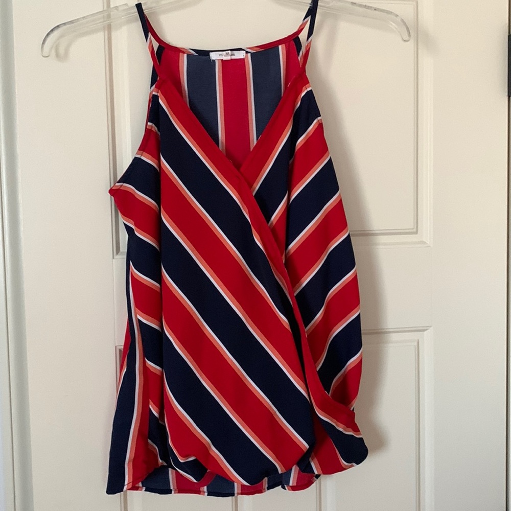 Maurices. Spaghetti strap tank top. Medium